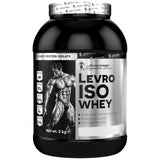 LevroISO Whey / 100% Whey Protein Isolate - 2000 грама - Feel You