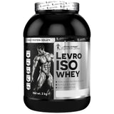 LevroISO Whey / 100% Whey Protein Isolate - 2000 грама - Feel You