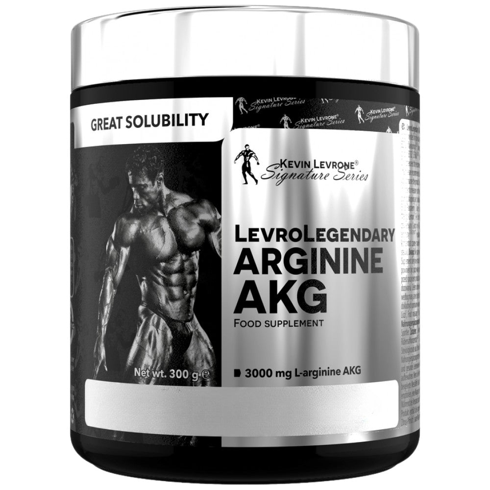 LevroLegendary Arginine AKG | AAKG Powder - 300 грама - Feel You