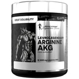 LevroLegendary Arginine AKG | AAKG Powder - 300 грама - Feel You