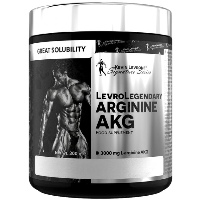 LevroLegendary Arginine AKG | AAKG Powder - 300 грама - Feel You