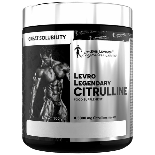 LevroLegendary CITRULLINE | Citrulline Malate Powder - 300 грама - Feel You