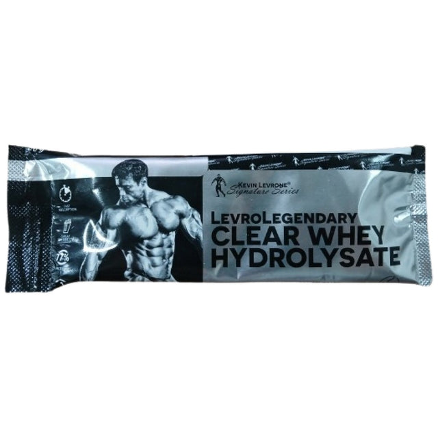 LevroLegendary Clear Whey Hydrolysate | with Lacprodan® Hydro 365 Protein - 26 грама - Feel You