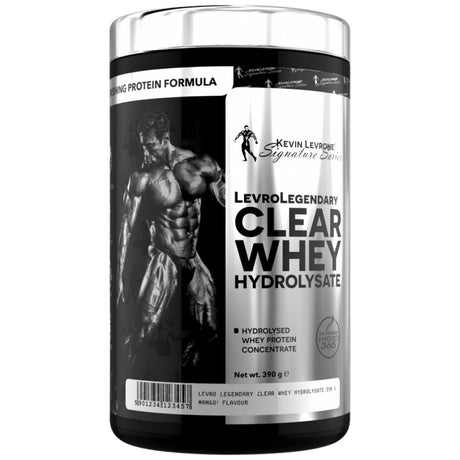 LevroLegendary Clear Whey Hydrolysate | with Lacprodan® Hydro 365 Protein - 390 грама - Feel You