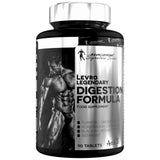 LevroLegendary Digestion Formula | with Ginger, Turmeric & AstraGin® - 90 Таблетки - Feel You