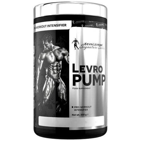 LevroPump | Pre-Workout Intensifier - 350 грама - Feel You