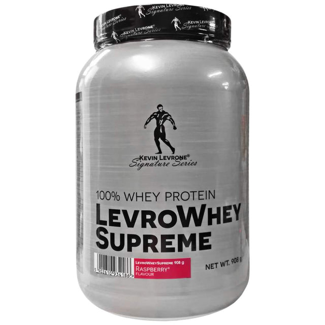LevroWhey Supreme / 100% Whey Protein - 908 грама - Feel You