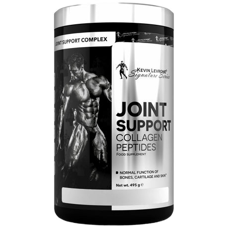 Levrone Joint Support | Collagen Peptides with Glucosamine, Chondroitin, MSM, Hyaluronic Acid - 450 грама - Feel You