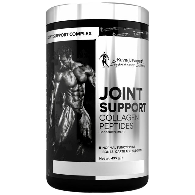 Levrone Joint Support | Collagen Peptides with Glucosamine, Chondroitin, MSM, Hyaluronic Acid - 450 грама - Feel You
