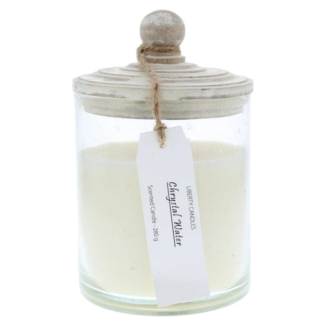 Liberty Candle, Chrystal Water, Scented Candle, 280 g - Feel You