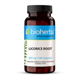 Licorice Root 320 mg - 100 капсули - Feel You