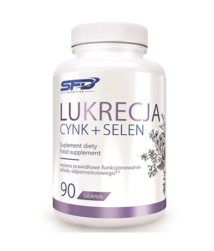 Licorice Zinc + Selenium / 90 Tabs - Feel You