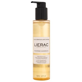 Lierac - Cleanser The Intense Cleansing Oil - Intenzivně čisticí pleťový olej - 150ml - Feel You