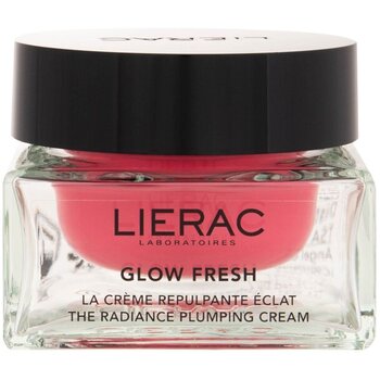 Lierac - Glow Fresh The Radiance Plumping Cream - Rozjasňující a vyplňující pleťový krém - 50ml - Feel You