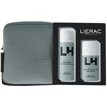 Lierac - Homme Anti-Aging Fluid Set - Dárková sada - Feel You