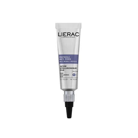 Lierac, Protocole Anti-Rides, Smoothing & Plumping, Morning & Evening, Local Treatment Cream, Fine Lines & Wrinkles, For Face, 15 ml - Feel You