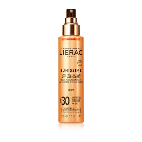 Lierac, Sunissime, Anti Aging, Sunscreen Lotion, SPF30, 150 ml - Feel You