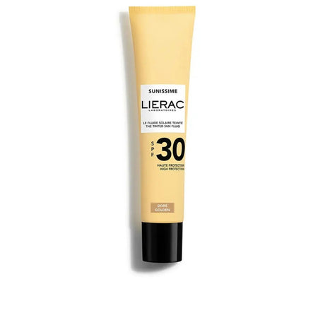 Lierac, Sunissime, Bronzing, Sunscreen Fluid, For Face, 40 ml - Feel You