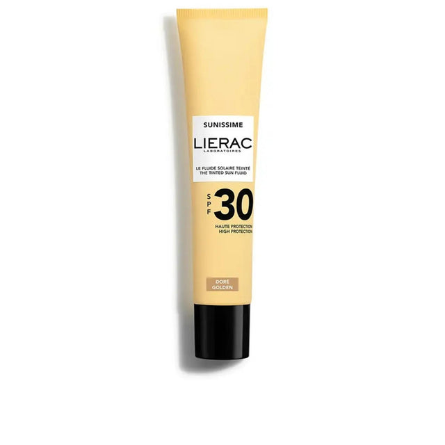 Lierac, Sunissime, Bronzing, Sunscreen Fluid, For Face, 40 ml - Feel You