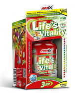 Life's Vitality Active Stack 60 Tabs. - Feel You