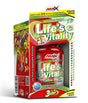 Life's Vitality Active Stack 60 Tabs. - Feel You