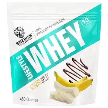 Lifestyle Whey - 450 грама - Feel You