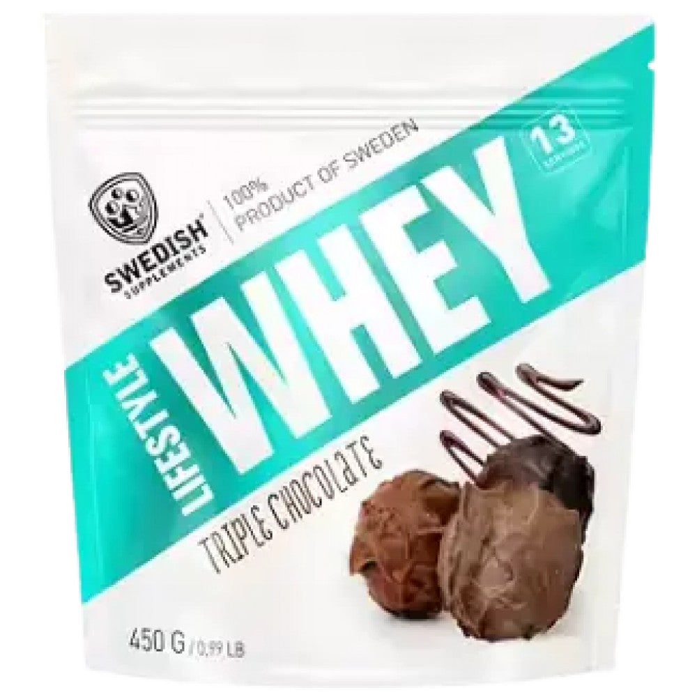 Lifestyle Whey - 450 грама - Feel You