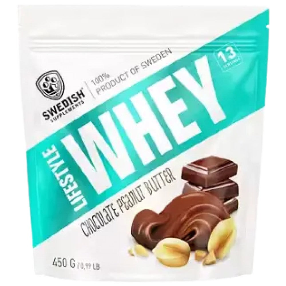 Lifestyle Whey - 450 грама - Feel You