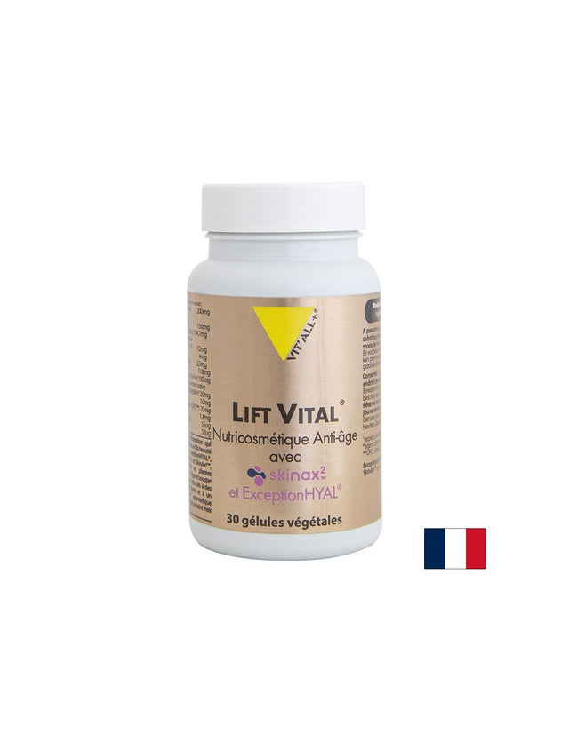 Формула за Кожа - Lift Vital®, 30 капсули - Feel You