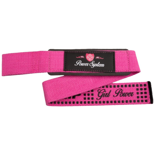 Lifting Straps G Power - Pink - 2 бр. - Feel You