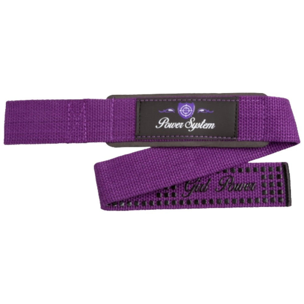 Lifting Straps G Power - Purple - 2 бр. - Feel You