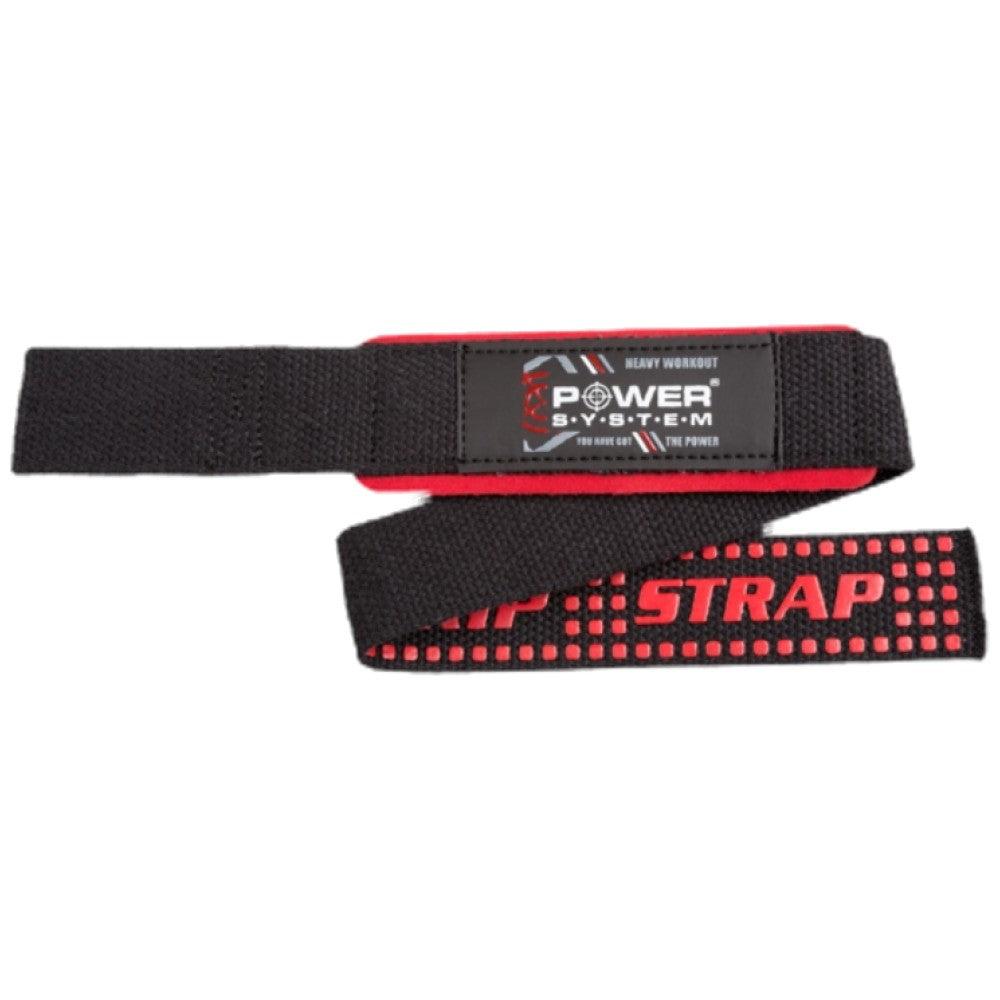 Lifting Straps XTR Grip - Black - Feel You