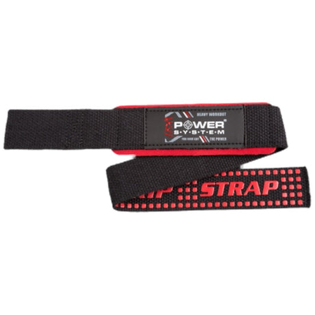 Lifting Straps XTR Grip - Black - Feel You