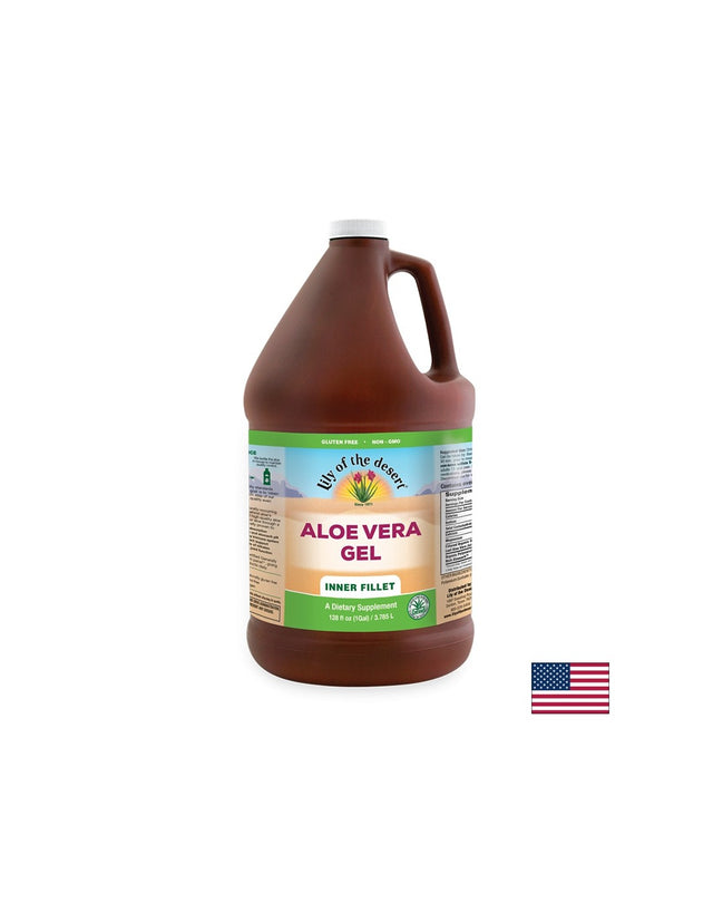 Алое Вера гел Lilly of the desert®, 3.78 L - Feel You
