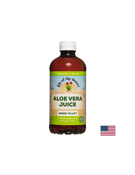 Алое Вера сок Lilly of the desert®, 946 ml - Feel You