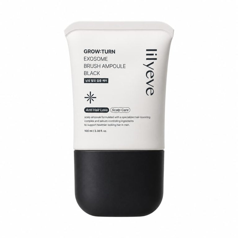 Lilyeve - Grow:Turn Exosome Brush Ampoule Prime, 100ml