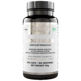 Lion's Mane 400 mg | with 20% Beta-Glucans - 100 капсули - Feel You