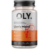 Lion's Mane 500 mg - 60 капсули - Feel You