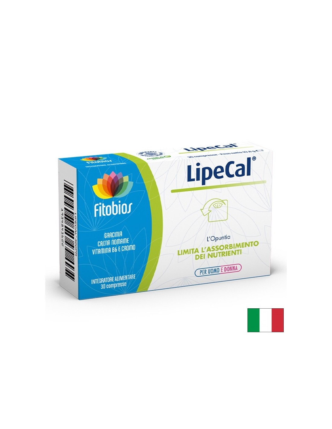 LipeCal – Контрол на апетита и здравословно тегло, 30 таблетки - Feel You