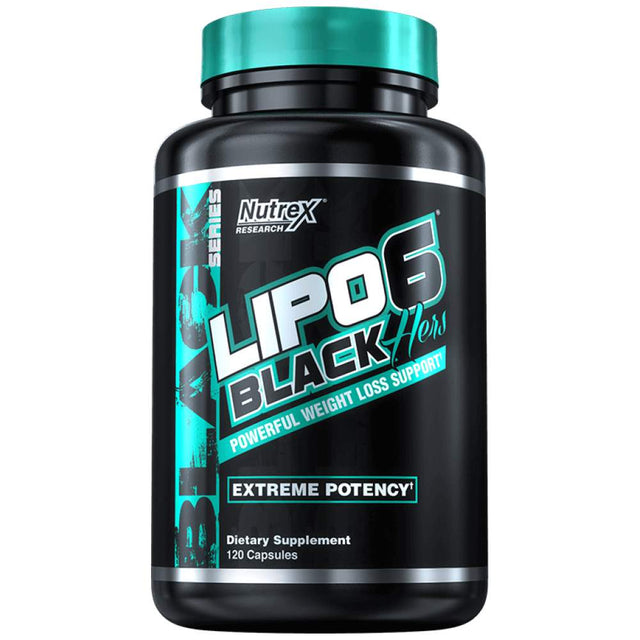 Lipo 6 Black / Hers 120 капсули - Feel You