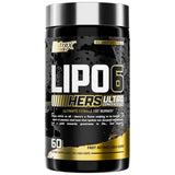 Lipo 6 Hers Black UC - 60 капсули - Feel You