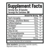 Lipodrol | Ultra Potent Thermogenic - 90 капсули - Feel You