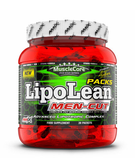 Lipolean® Men-Cut Packs / 20 Packs - Feel You