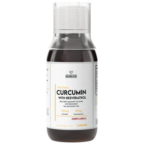Liposomal Curcumin 150 mg | with Resveratrol - 150 мл - Feel You