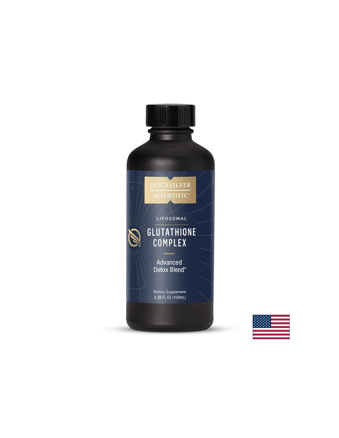 Liposomal Glutathione Complex / Глутатион липозомен комплекс, 100 ml - Feel You