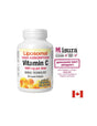Liposomal High Absoprtion Vitamin C - Липозомен витамин С 500 mg, 90 софтгел капсули Natural Factors - Feel You