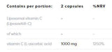 Liposomal Vitamin C 1000 mg - 60 капсули - Feel You