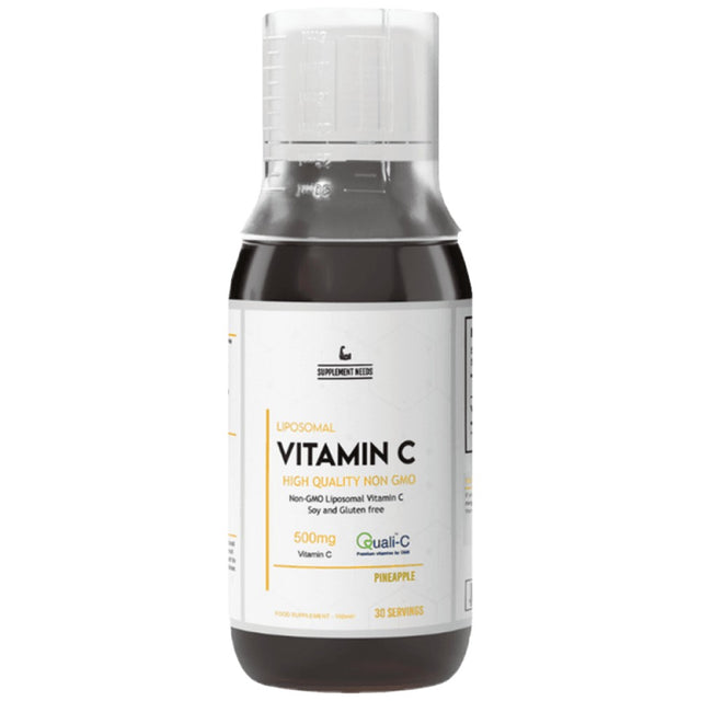 Liposomal Vitamin C 500 mg - 150 мл - Feel You