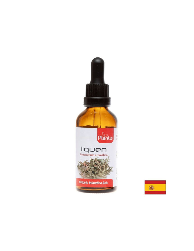 Liquen/ Исландски лишей (тинктура)/ При кашлица и болно гърло, 50 ml Artesania - Feel You