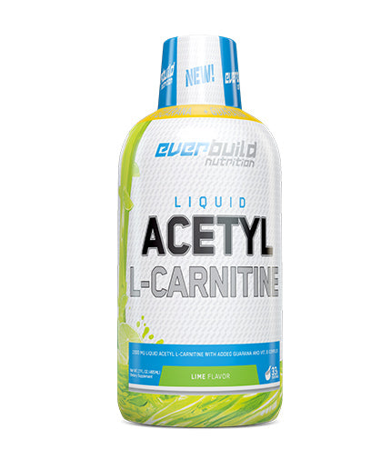 Liquid Acetyl L-Carnitine + Guarana / 495 ml - Feel You